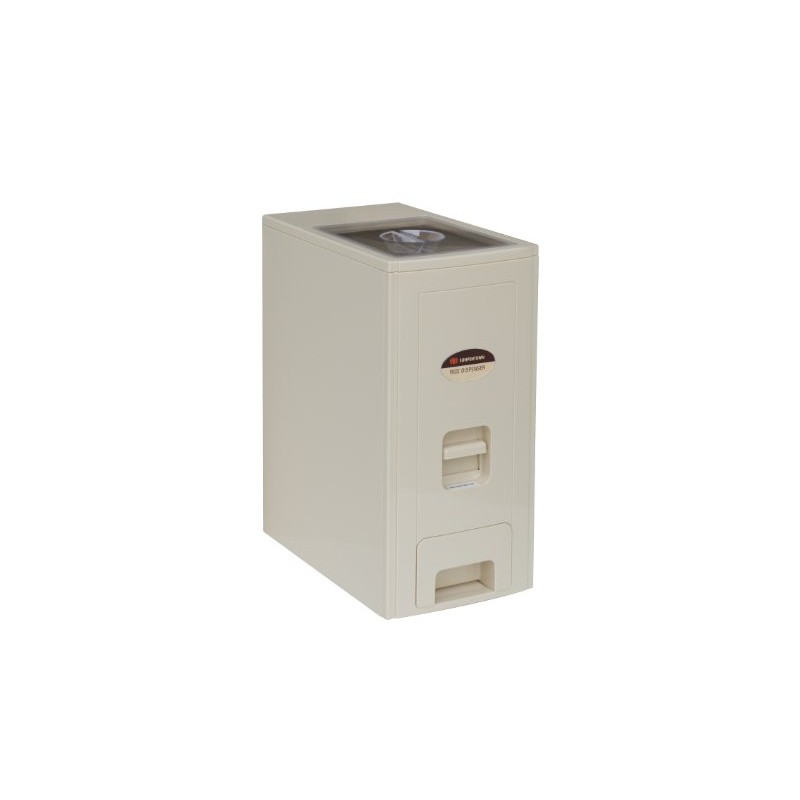 SPT Sunpentown SC-12A: Rice Dispenser – 26lbs capacity, beige