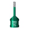 Mgtgbao Diamond Core Drill Bit, 1Pcs 3/16" (5mm) with 5/8-11