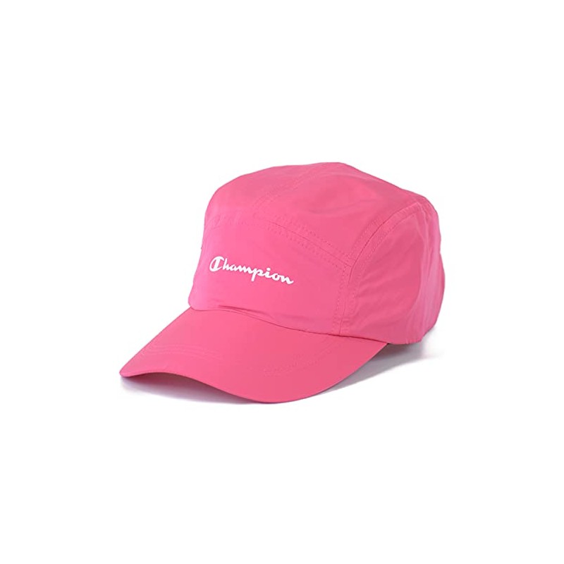 Champion Running Cap, Jogging Hat, Taffeta, Running Cap (Pink), Pink