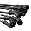 ACCEL 9065CK Extreme 9000 Spark Plug Wire Set Black Ceramic