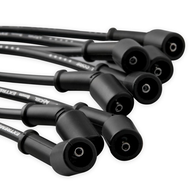 ACCEL 9065CK Extreme 9000 Spark Plug Wire Set Black Ceramic