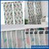 IKEA GÅRDSKRÄPPA Curtains 1 Pair Multicolor/flo