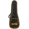 RockJam Premium Soprano Ukulele Kit with Tuner, Gig Bag, Strap,
