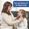 HealthSmart Disposable Lens Covers, Filters for the Standard Digital Ear