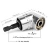 Angle Drill Bit BE-TOOL 105 Degree Right Angle Drill Attachment