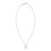 Sofia Milani - Women's Necklace 925 Silver - Compass World