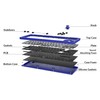 Keychron Q3 TKL Layout Hot-Swappable Wired Custom Mechanical Keyboard Full
