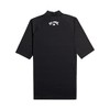 Billabong Men's Waves All Day SS Rash Guard Shirt (Pack