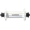 Shimano EHBRS300BAS Front Hub, Silver, 32H, OLD: 3.9 inches (100