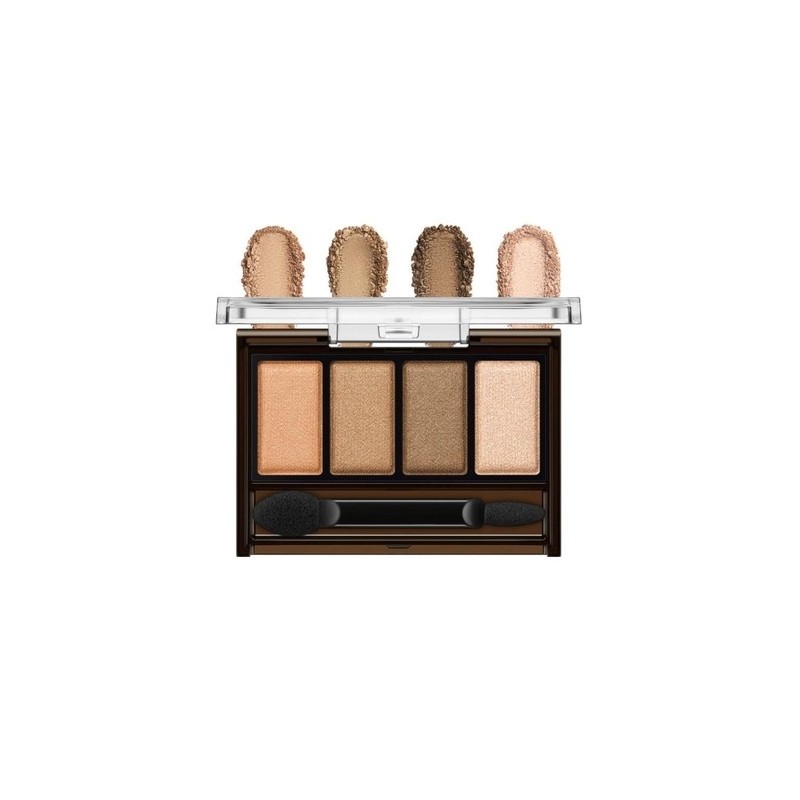 Kate Mellow Brown Eyes Palette / 케이트 멜로우 브라운 아이즈