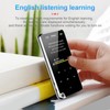 MP3 Player Bluetooth 5.2 Built in HD Speaker HiFi Sound