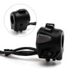 Motorcycle Switch 7/8" 22mm Universal Motorcycle Horn Button Turn Signal