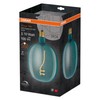 LEDVANCE Dimmbare LED-Lampen, Vintage-Edition, 4.5 W, Blue