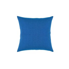 Pad - Cushion Cover - Risotto - Cotton - Colour: Nordic Blue - 40 x 40 cm
