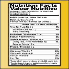 Shan Jelly Crystals Pineapple 2.8 oz (80g) - Cristaux De Gelée à l'ananas - Quick and Easy Jello - Suitable for Vegetarians - Airtight Bag in a Box