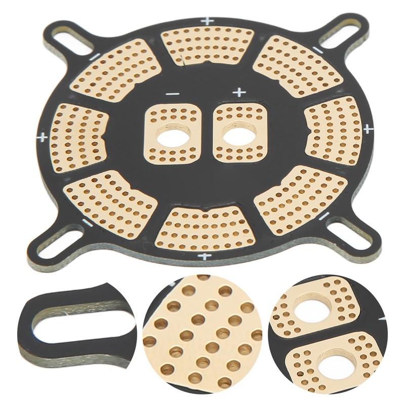 Super High Current 200A Power Distribution Board for RC DIY