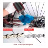 Bike Wash Limpiador De Cadena Bicicleta Ciclismo Mantenimiento Limpiar