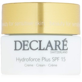 Declare Hydroforce Plus SPF 15, 50 ml-Beauty for Sensitive Skin