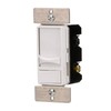 Eaton Universal Single-Pole/3-Way White LED Slide Master Dimmer