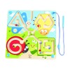 E1709 HAPE Best Bugs Magnetic Maze