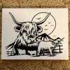 Animal Wood Burning Stencils for Painting 12” Deer Eagle Stencil