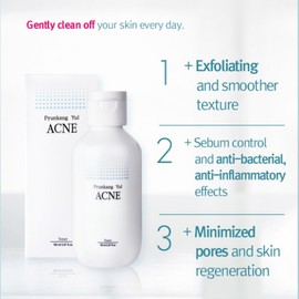 Pyunkang Yul [Pyunkang Yul]ACNE Toner 150ml Pouch Set