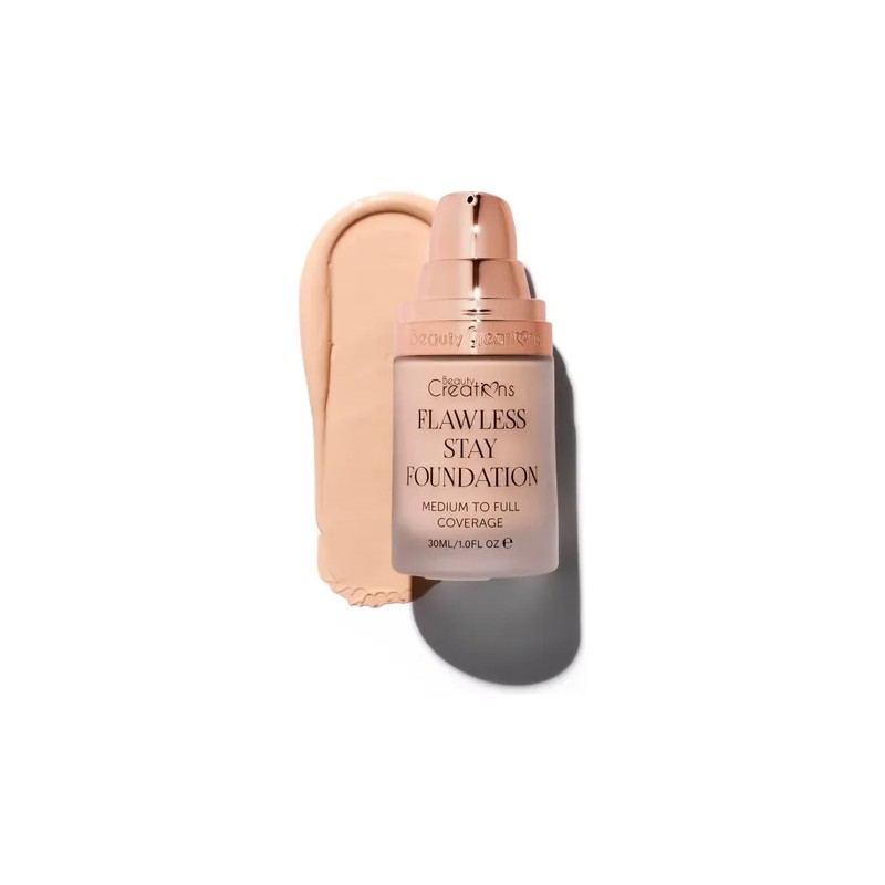 Flawless Stay Liquid Foundation | Base De Maquillaje Liquida