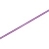 HEIKO 6x20 Single Satin Ribbon Murasaki #1419809