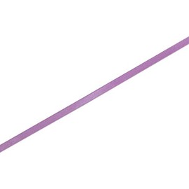 HEIKO 6x20 Single Satin Ribbon Murasaki #1419809