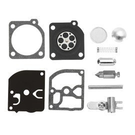 PATIKIL Carburetor Rebuild Kit, Gasket Diaphragm Repair Parts RB-105, for MS210 MS230 MS250 C1Q-S Engines Carb