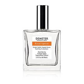 DEMETER Fragrance Library 3.4 oz Cologne Spray - Royal Apricot