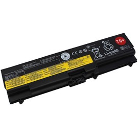 Fully 70+ T430 Laptop Battery Compatible with Lenovo ThinkPad L412 L420 L430 L512 L520 L530 T410 T410i T420 T420i T430 T430 T510 T510i T520 T520i T530 T530i W510 W520 W530 45N1005 45N1001 45N1004