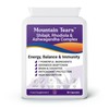 Mountain Tears Shilajit, Ashwagandha & Rhodiola Complex - 90 High