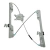 Front Left Window Regulator Drivers Side Compatible with 2002-2006 Nissan