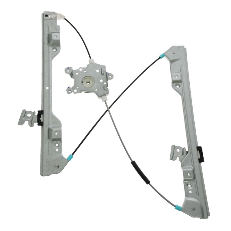 Front Left Window Regulator Drivers Side Compatible with 2002-2006 Nissan