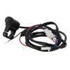 USTPO Dirt Bike Light Bar 5inch 54W 8000lm Head Light