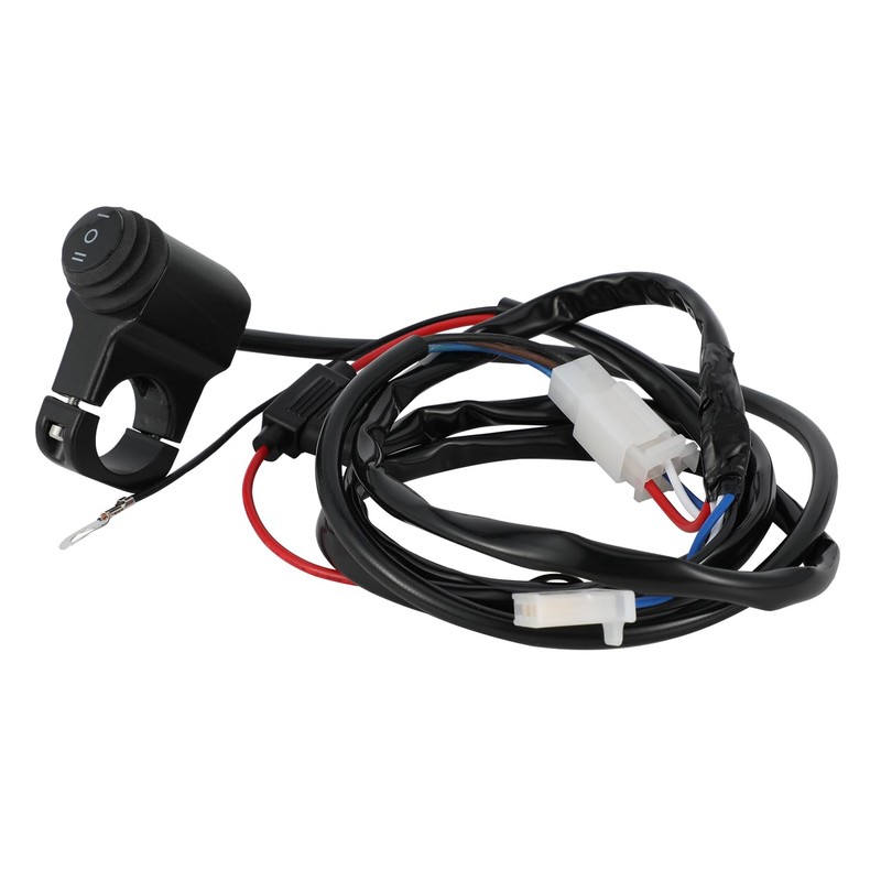 USTPO Dirt Bike Light Bar 5inch 54W 8000lm Head Light