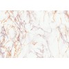 d-c-fix Decorative Self-Adhesive Film, Cortes Marble Brown, 26" x 78"