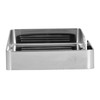 Soap Dish Shelf 304 Stainless Steel Bathroom Hollow Self Draining