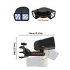 Grill Lights for Barbecue Waterproof Super Bright Barbecue LED Lamp