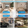 Smart Switch 3 Way Smart Alexa Light Switch Compatible with