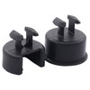 MOTOKU Driver and Passenger Side Tailgate Pivot Bushing for Dodge