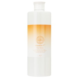 Natural Cosmetics Laboratory Vitamin C Derivative Lotion, 16.9 fl oz (500 ml), Vitamin C Derivative, Glycylglycine Formulated