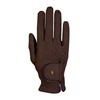 Roeckl Riding Gloves Driver Foxton - brown, size: 7.5