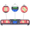 High Accuracy Magnetic Spirit Level Levelling Instrument Mini Digital Protractor