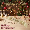 VEAGINS 1 Piece Birthday Sash For Women, A Tini Bit