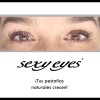 Alargador De Pestañas Sexy Eyes Original Estimulador De Ceja