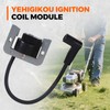 YEHIGIKOU Fit for Kohler Ignition Coil Module Fit for Kohler