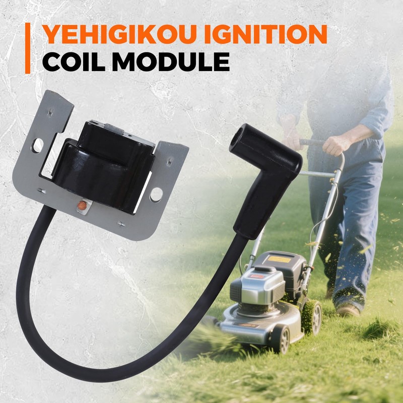YEHIGIKOU Fit for Kohler Ignition Coil Module Fit for Kohler