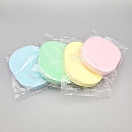 [JHQS9S9E_4B] Sea sponge facial cleansing puff cleansing cleansing cushion cushion / [JHQS9S9E_4B]해면 세안퍼프 클렌징 클렌징쿠션 쿠션